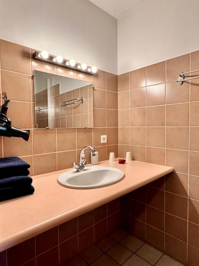Chambres D'Hotes Les Clapas Chauzon 외부 사진