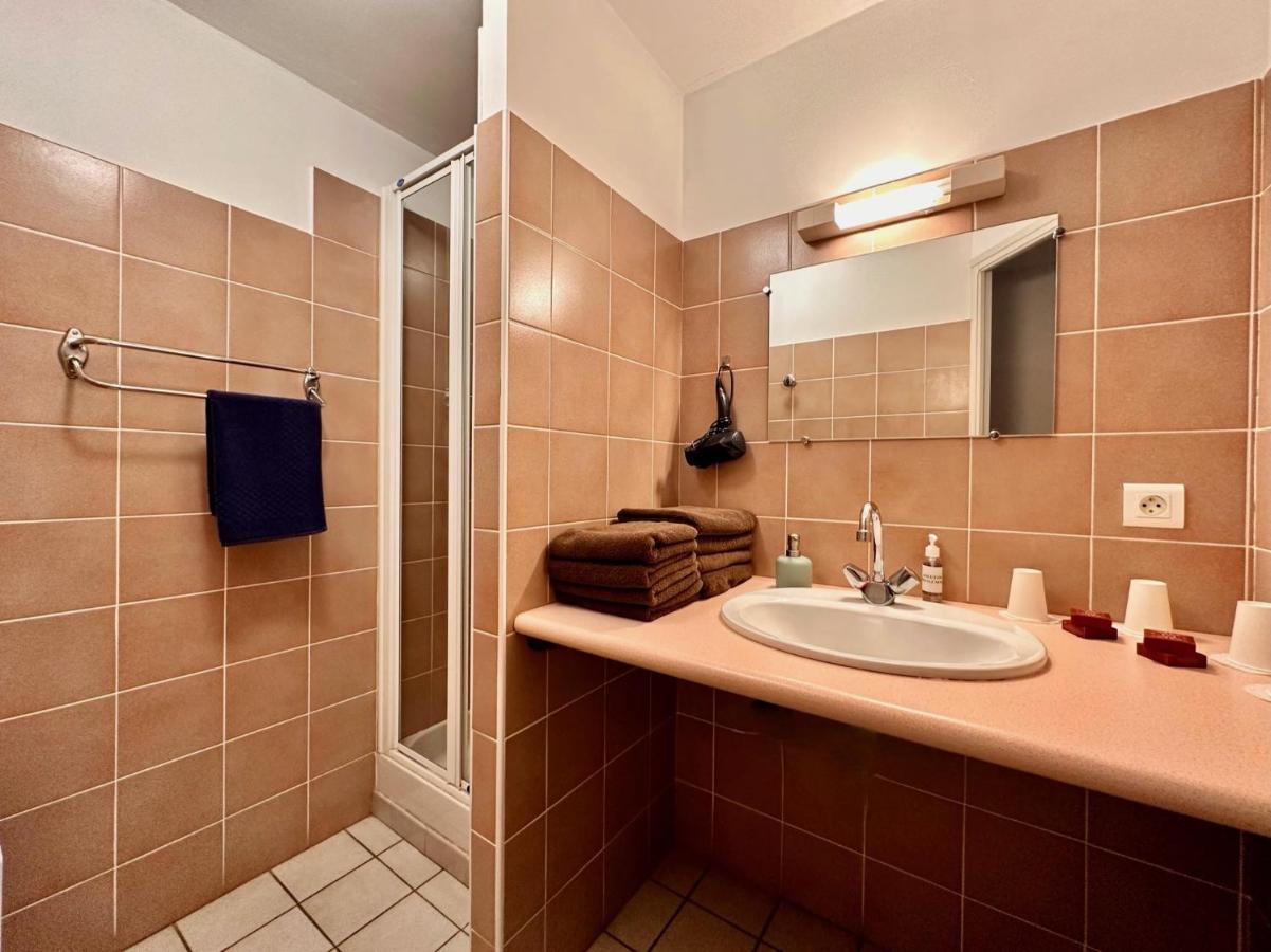 Chambres D'Hotes Les Clapas Chauzon 외부 사진