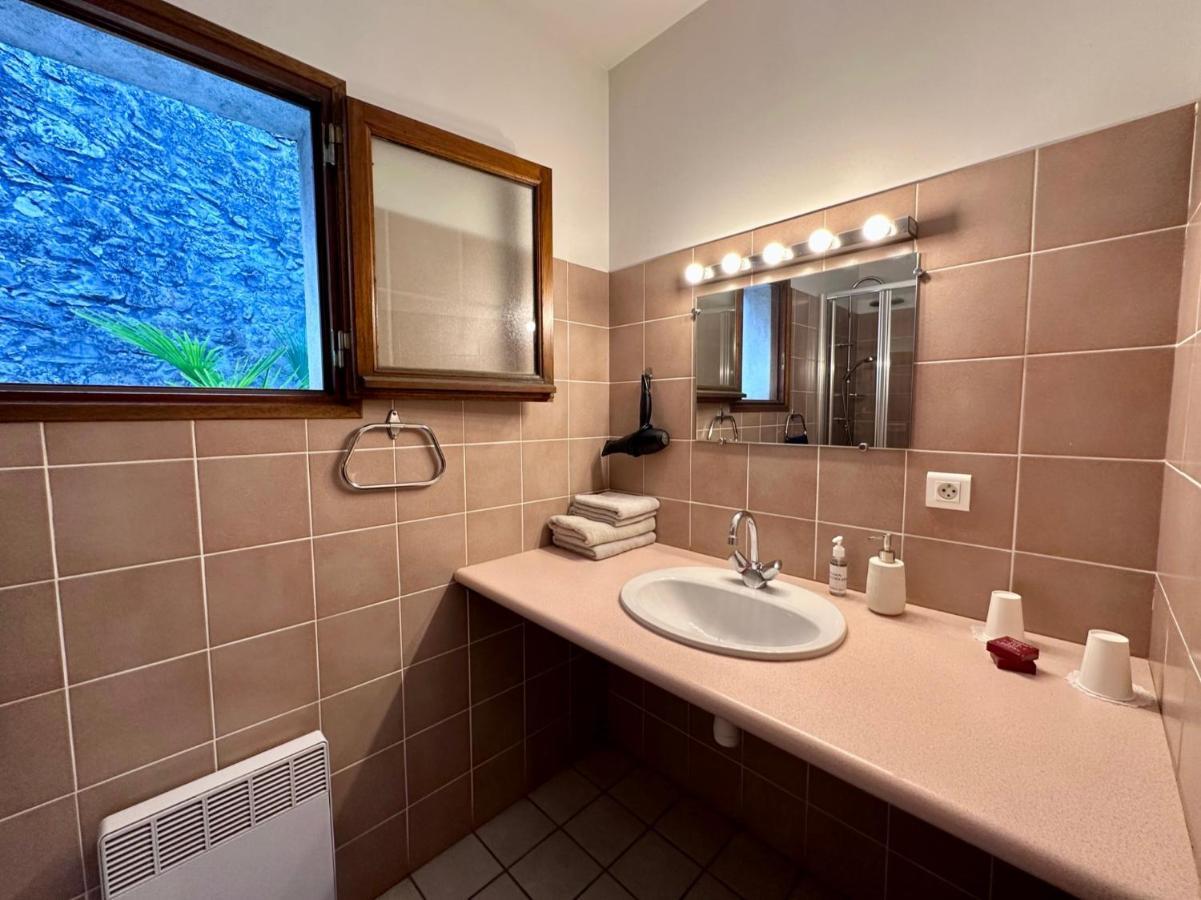 Chambres D'Hotes Les Clapas Chauzon 외부 사진